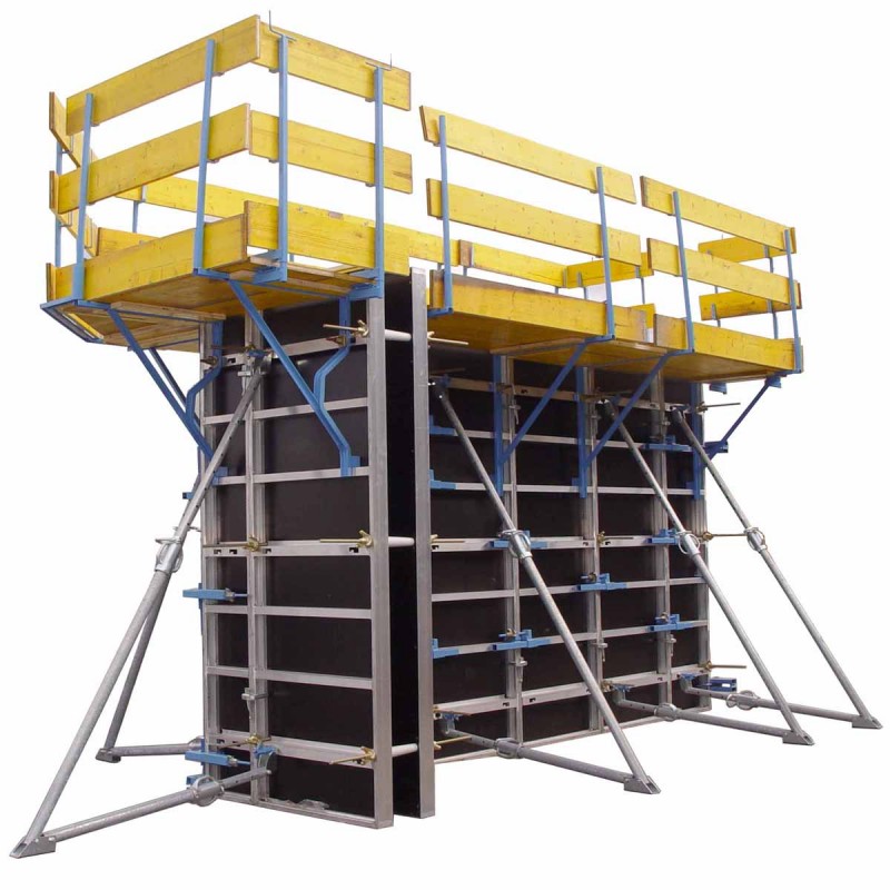 MANUPORTABLE ALUMINIUM