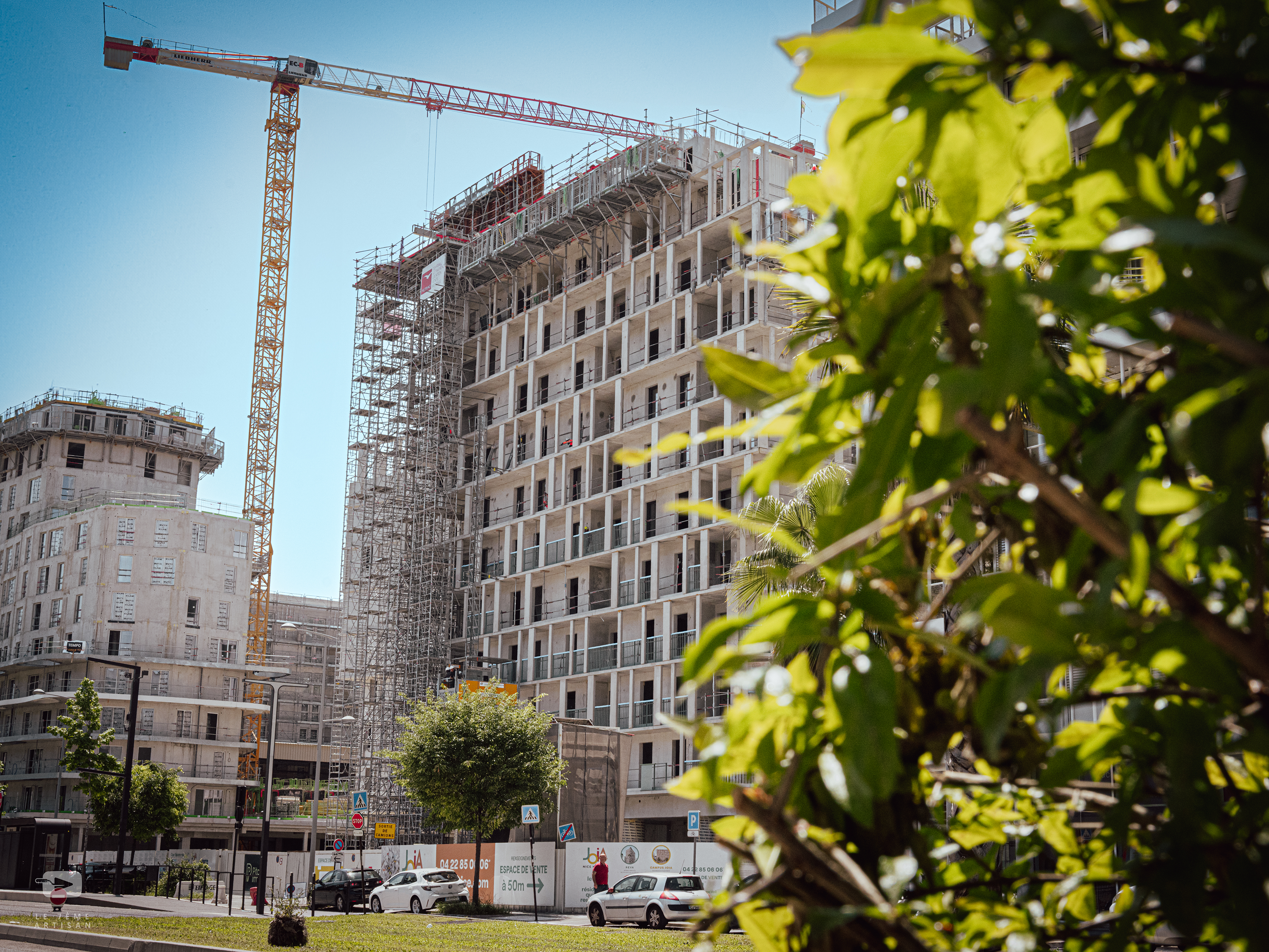 JOIA MERIDIA - Real estate development programme