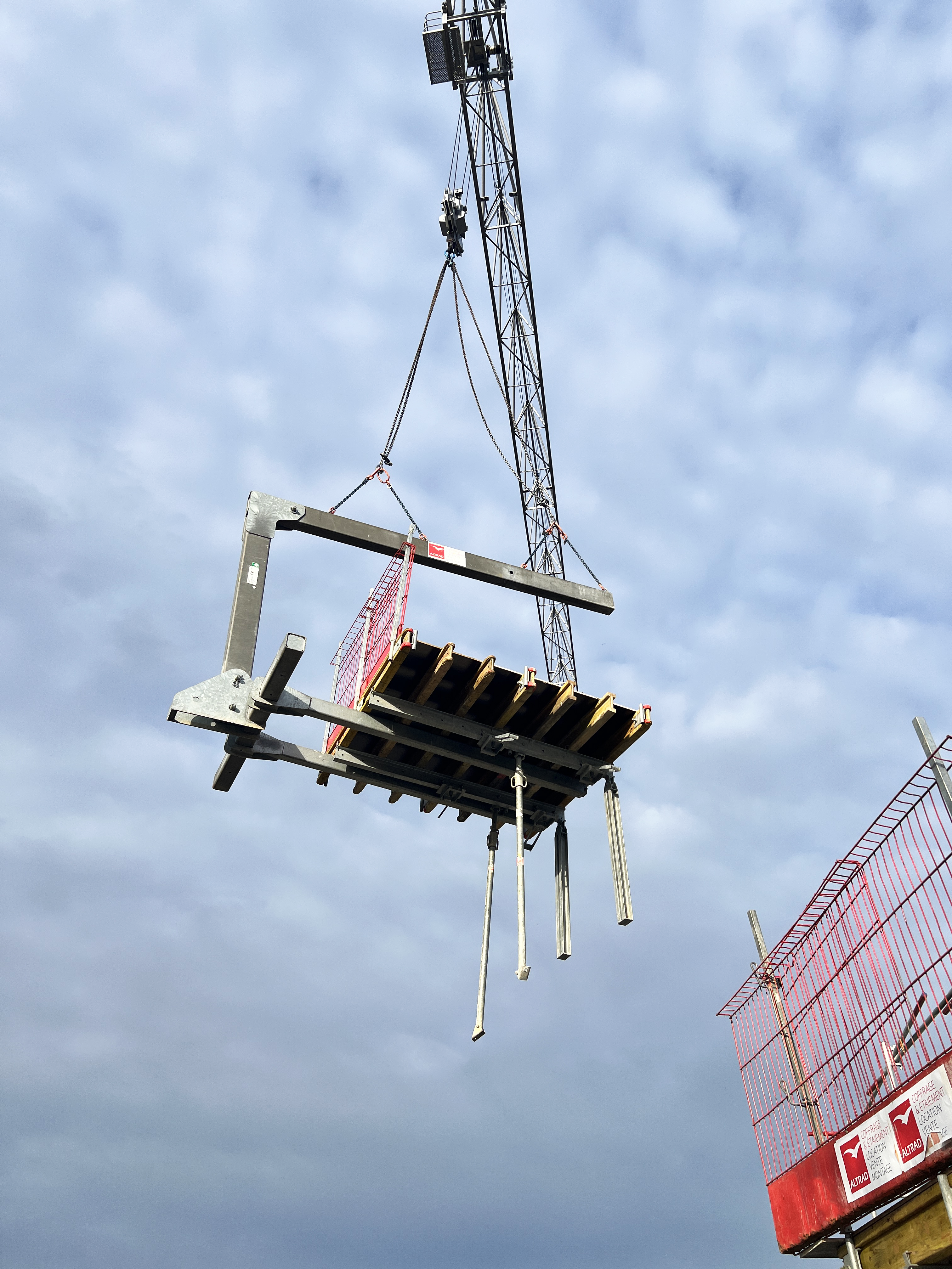 LA MARSA - Programme logements